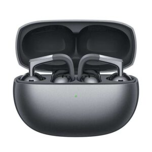 Black Open-Ear Sports Earphones
