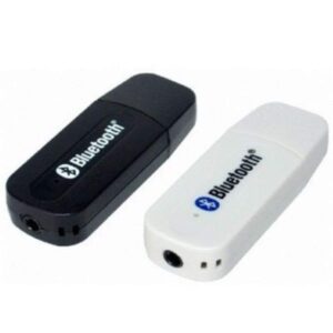 Dual USB Bluetooth Receiver Dongles