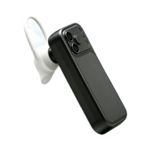 Single Ear Hook Bluetooth Headset