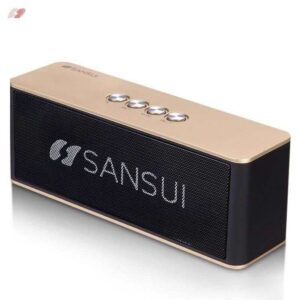 Sansui Rectangular Bluetooth Speaker